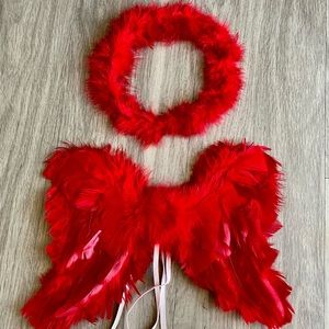 Infant angel wings✨